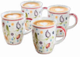 Aktuelle Küche Angebote bei Netto Marken-Discount in Cottbus Aktuelles Kaffeebecher Shanti Angebot bei Netto Marken-Discount in Cottbus ab 12,99 €