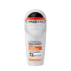 Déodorant - MEN EXPERT - Carrefour à Noisy-le-Grand Déodorant - MEN EXPERT en promo chez Carrefour Noisy-le-Grand à 3,29 €