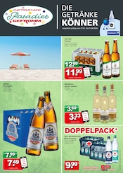 Veltins im Getränke Paradies Prospekt in Lünen Aktueller Getränke Paradies Prospekt mit Veltins, "DIE GETRÄNKEKÖNNER", Seite 1