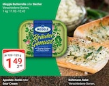 Aktuelle Butter Angebote bei GLOBUS in Herne Aktuelles Butterrolle oder Becher Angebot bei GLOBUS in Herne ab 1,49 €