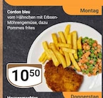 Cordon bleu im Angebot bei GLOBUS in Worms Cordon bleu Angebote bei GLOBUS Worms für 10,50 €