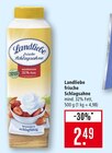 Aktuelles frische Schlagsahne Angebot bei Marktkauf in Ulm ab 2,49 €