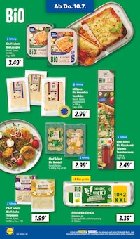 Eier im Lidl Prospekt "LIDL LOHNT SICH" mit 64 Seiten (Osnabrück)