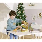 Tête de dinosaure + 20 figurines - Gifi Tête de dinosaure + 20 figurines à 14,90 € dans le catalogue Gifi