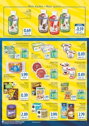 diska Joghurt im Prospekt 