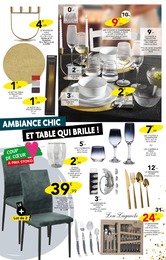 Offre Serviette De Table dans le catalogue Stokomani du moment à la page 2