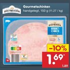 Gourmetschinken von  im aktuellen Netto Marken-Discount Prospekt für 1,69 €