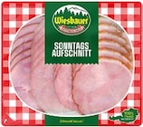 Sonntagsaufschnitt bei Kaufland im Prospekt "" für 2,49 €