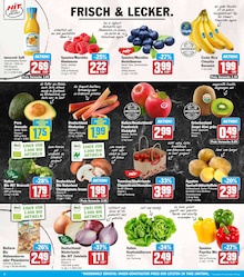 Bananen im HIT Prospekt "ECHTE VIELFALT" mit 20 Seiten (Pforzheim)