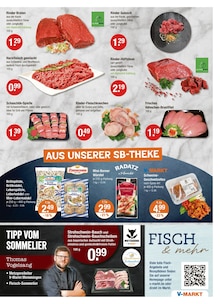 Grill im V-Markt Prospekt "V-Markt einfach besser einkaufen" mit 26 Seiten (München)