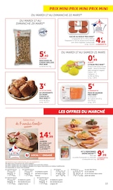 Viande Angebote im Prospekt "Super U" von Super U auf Seite 13