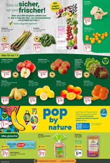 Salat im GLOBUS Prospekt "Aktuelle Angebote" mit 22 Seiten (Leipzig)