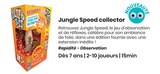 Jungle Speed collector en promo chez Cultura Jungle Speed collector dans le catalogue Cultura