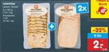 Aktuelles Leberkäse Angebot bei Netto Marken-Discount in Oldenburg ab 2,00 €