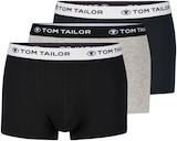 Herren Boxershorts Angebote von Tom Tailor bei REWE Kiel für 17,99 €