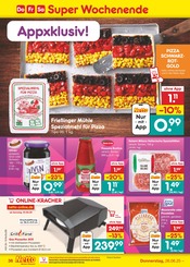 Backofen im Netto Marken-Discount Prospekt in Nordhausen Aktueller Netto Marken-Discount Prospekt mit Backofen, "Aktuelle Angebote", Seite 60