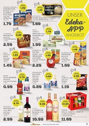 Getränke im EDEKA Prospekt in Voerde Aktueller EDEKA Prospekt mit Getränke, "Aktuelle Angebote", Seite 3