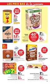 Café en promo dans le catalogue Super U à la page 11