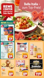 REWE Prospekt "Dein Markt" für Krefeld, 30 Seiten, 01.06.2026 - 06.06.2026
