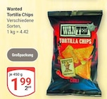 Tortilla Chips bei GLOBUS im Prospekt "" für 1,99 €
