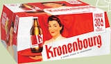 Bière d'Alsace Blonde - KRONENBOURG dans le catalogue Intermarché Hyper