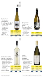 METRO Sauvignon Blanc im Prospekt METRO Sauvignon Blanc im Prospekt