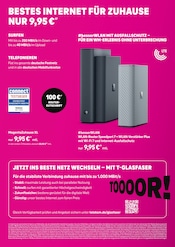 Router im Telekom Shop Prospekt in Weinheim Aktueller Telekom Shop Prospekt mit Router, "MAGENTA FAN-DEALS", Seite 9