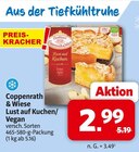 Lust auf Kuchen/Vegan bei nah&frisch im Obernkirchen Prospekt für 2,99 €