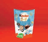 -50% de remise immédiate sur le 2ème produit identique sur la gamme de chocolats de pâques KINDER - KINDER dans le catalogue Super U