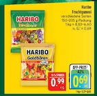Fruchtgummi im Angebot bei Marktkauf in Hof Fruchtgummi Angebote von Haribo bei Marktkauf Hof für 0,69 €