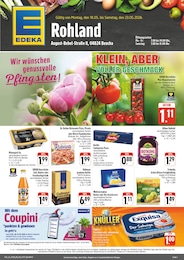 EDEKA Prospekt für Naunhof mit 4 Seiten