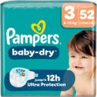 16€32 SUR LA GAMME PAMPERS - PAMPERS - Auchan Hypermarché à Angoulême 16€32 SUR LA GAMME PAMPERS - PAMPERS en promo chez Auchan Hypermarché Angoulême
