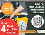 GLOBUS - Tanke schön Angebot im Prospekt Tanke schön bei GLOBUS im Prospekt "" für