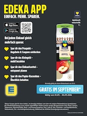 E center Discounter Prospekt der aktuellen Woche mit 7 Seiten, gültig von 07.09.2026 bis 12.09.2026, in Cadenberge und Umgebung Aktueller E center Discounter Prospekt in Cadenberge und Umgebung, "Top Angebote" mit 7 Seiten, 07.09.2026 - 12.09.2026