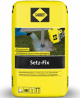 Schnellbeton Setz-Fix im Angebot bei hagebau kompakt in Osnabrück Schnellbeton Setz-Fix Angebote von Sakret bei hagebau kompakt Osnabrück für 6,99 €