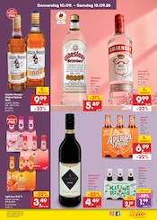 Rotwein im Netto Marken-Discount Prospekt in Norderstedt Aktueller Netto Marken-Discount Prospekt mit Rotwein, "Aktuelle Angebote", Seite 57