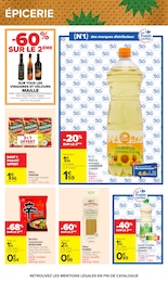 Prix et réduction Potager dans le prospectus Carrefour en cours Offre Potager dans le catalogue Carrefour du moment à la page 38