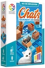 Casse-tête Smartgames Chats tournent en rond - Smartgames - Fnac Casse-tête Smartgames Chats tournent en rond - Smartgames à 17,99 € dans le catalogue Fnac