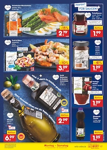 Fisch im Netto Marken-Discount Prospekt "Aktuelle Angebote" mit 59 Seiten (Halle (Saale))