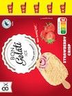 Glace à la fraise - BON GELATI - Lidl à Antony Glace à la fraise - BON GELATI en promo chez Lidl Antony à 3,99 €