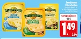 Käsescheiben Léger im EDEKA Prospekt Käsescheiben Léger von Leerdammer im aktuellen EDEKA Prospekt für 1,49 €