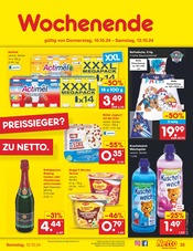 Aktueller Netto Marken-Discount Prospekt mit Bettwäsche, "Aktuelle Angebote", Seite 44