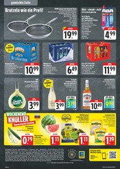 Bier im EDEKA Prospekt in Lohr Aktueller EDEKA Prospekt mit Bier, "Wir lieben Lebensmittel!", Seite 8