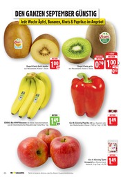 Äpfel im E center Prospekt in Göppingen Aktueller E center Prospekt mit Äpfel, "Aktuelle Angebote", Seite 6