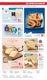 Offre Saint Albray dans le catalogue U Express du moment à la page 7