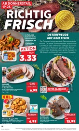 Aktueller Kaufland Prospekt mit Schweinefilet, "Aktuelle Angebote", Seite 28