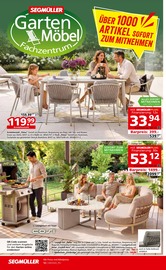 Aktueller Segmüller Prospekt mit Tisch, "Highlight Angebote", Seite 24