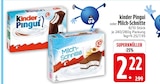 Kinder Pingui im EDEKA Prospekt Kinder Pingui von im aktuellen EDEKA Prospekt für 2,22 €