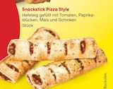 Aktuelle Pizza Angebote bei Netto Marken-Discount in Paderborn Aktuelles Snackstick Pizza Style Angebot bei Netto Marken-Discount in Paderborn ab 1,00 €