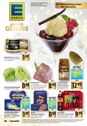 E center Supermarkt Prospekt der aktuellen Woche mit 59 Seiten, gültig von 15.12.2025 bis 20.12.2025, in Wiesbauer und Umgebung Aktueller E center Supermarkt Prospekt in Wiesbauer und Umgebung, "Aktuelle Angebote" mit 59 Seiten, 15.12.2025 - 20.12.2025